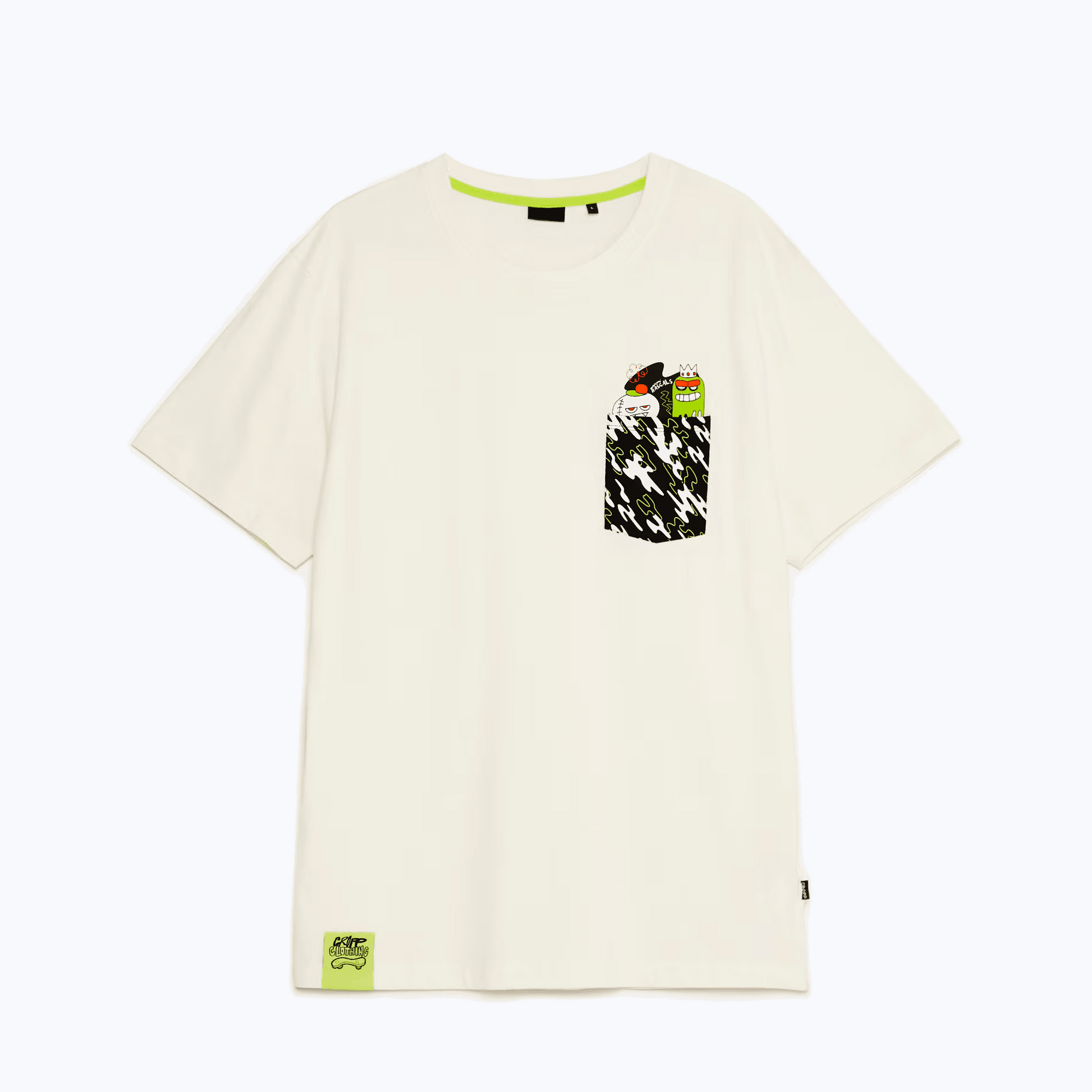 Pocket T-Shirt