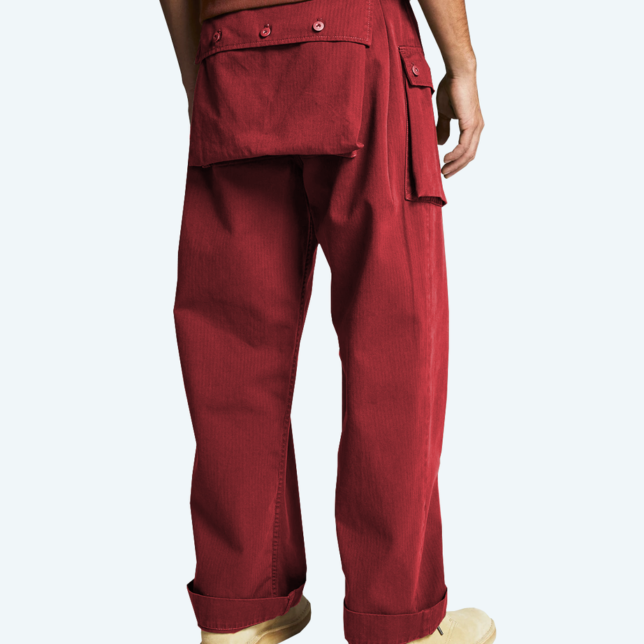 Men's work pants