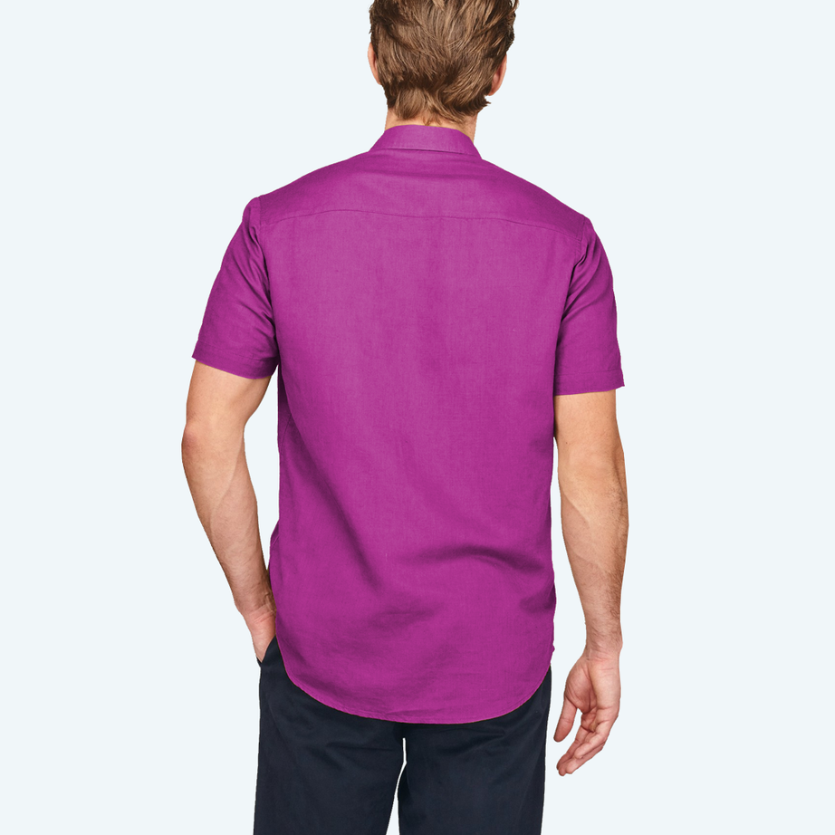 Short-sleeved shirt