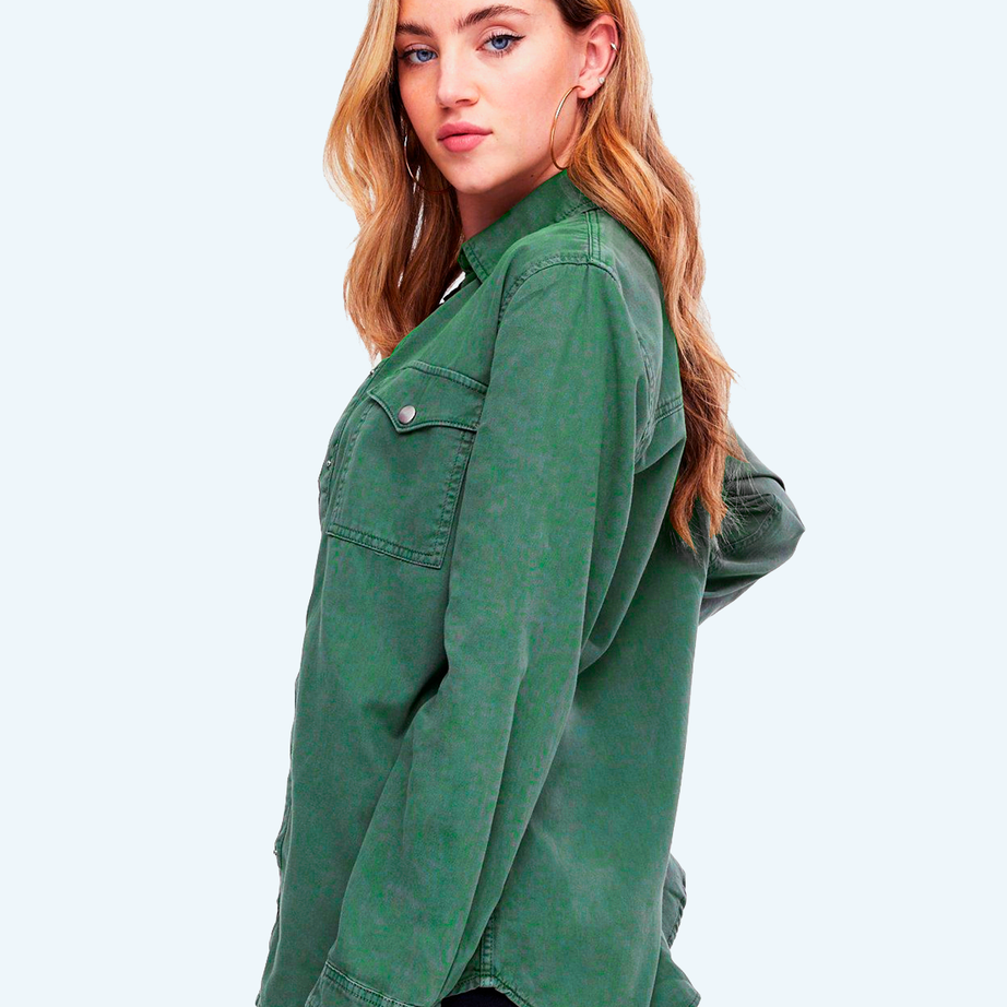 Long sleeve shirt