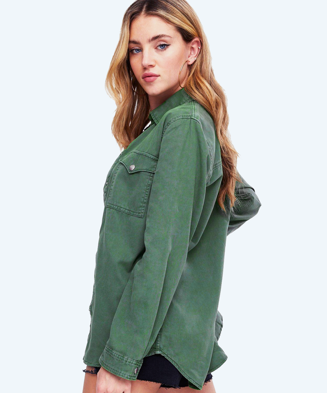 Long sleeve shirt