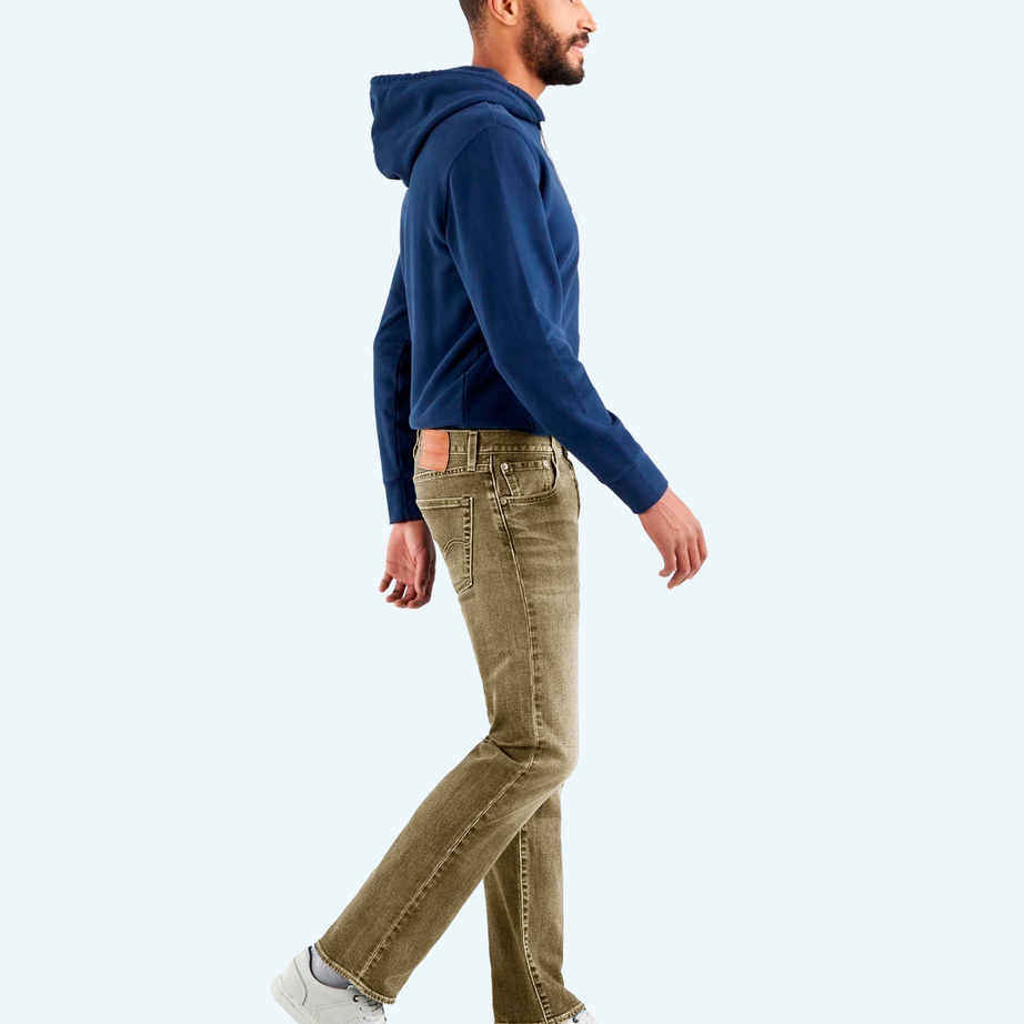Insulated winter jeans