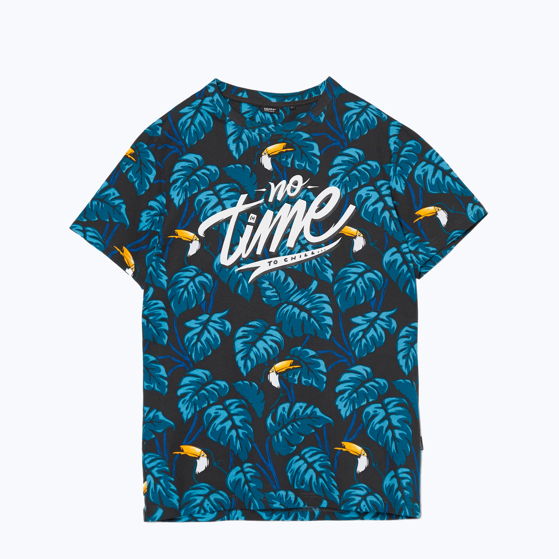 Jungle printed T-Shirt
