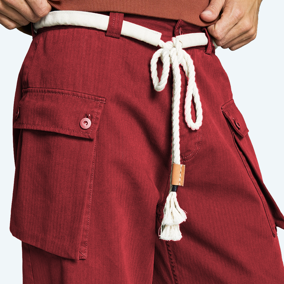 Men's work pants