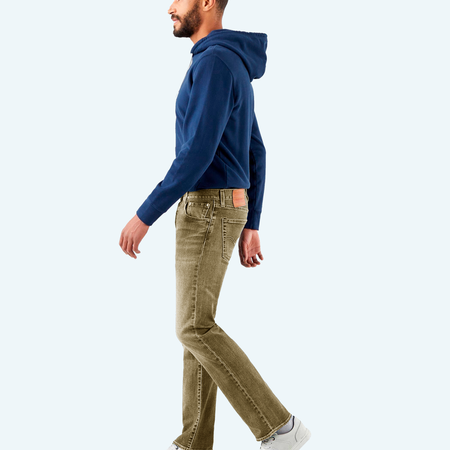 Insulated winter jeans