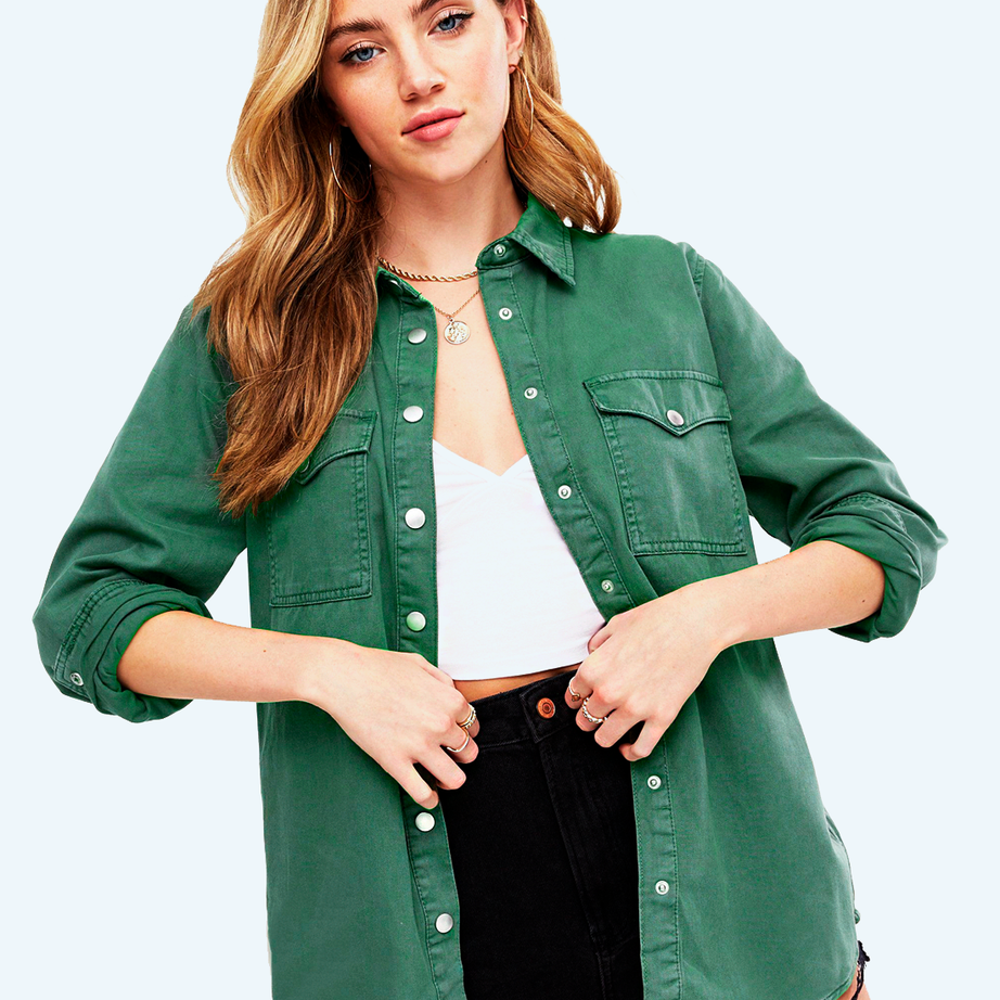 Long sleeve shirt