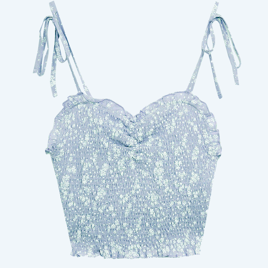 Light lace top