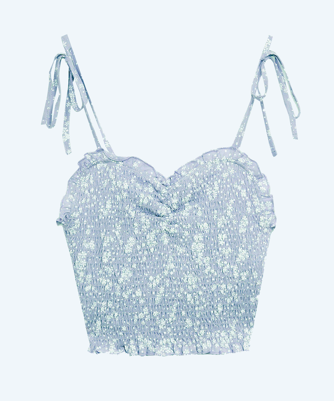 Light lace top