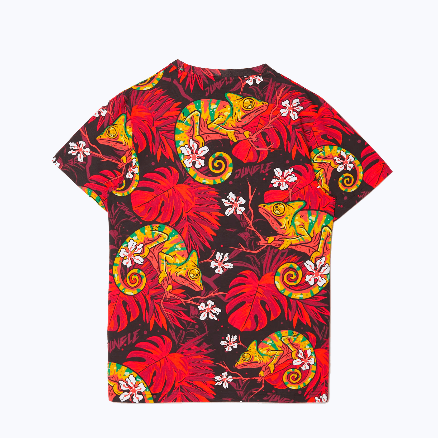 Chameleon printed T-Shirt