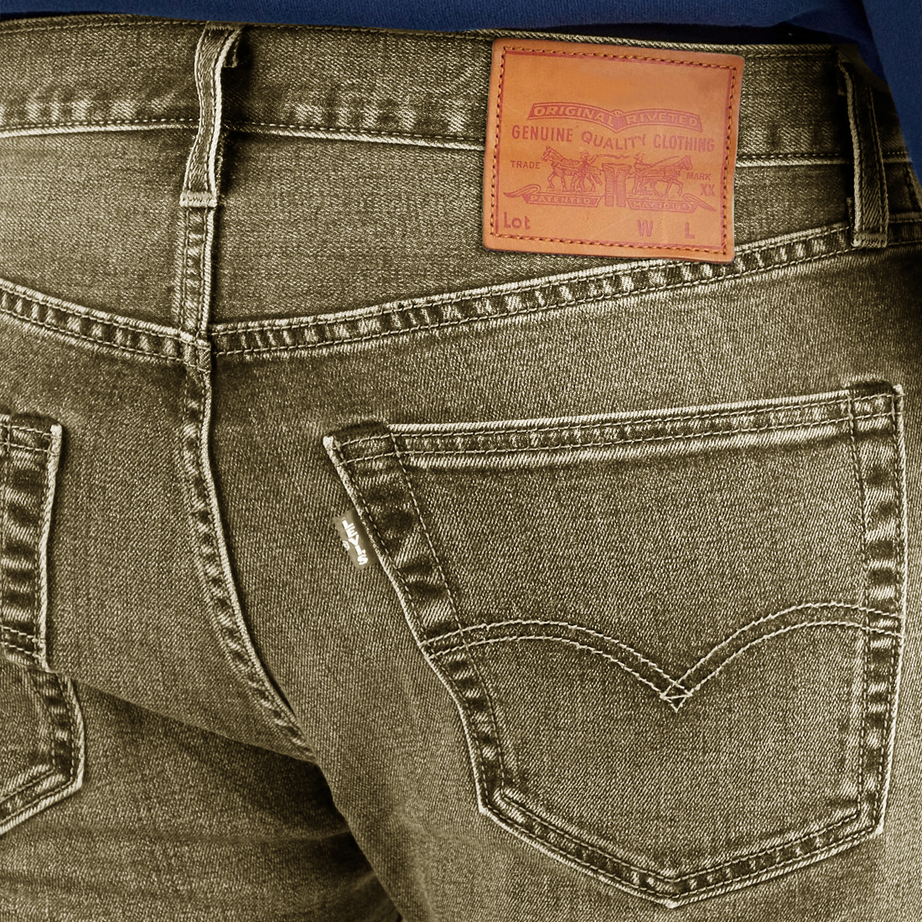 Insulated winter jeans