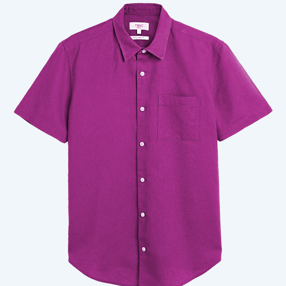 Short-sleeved shirt