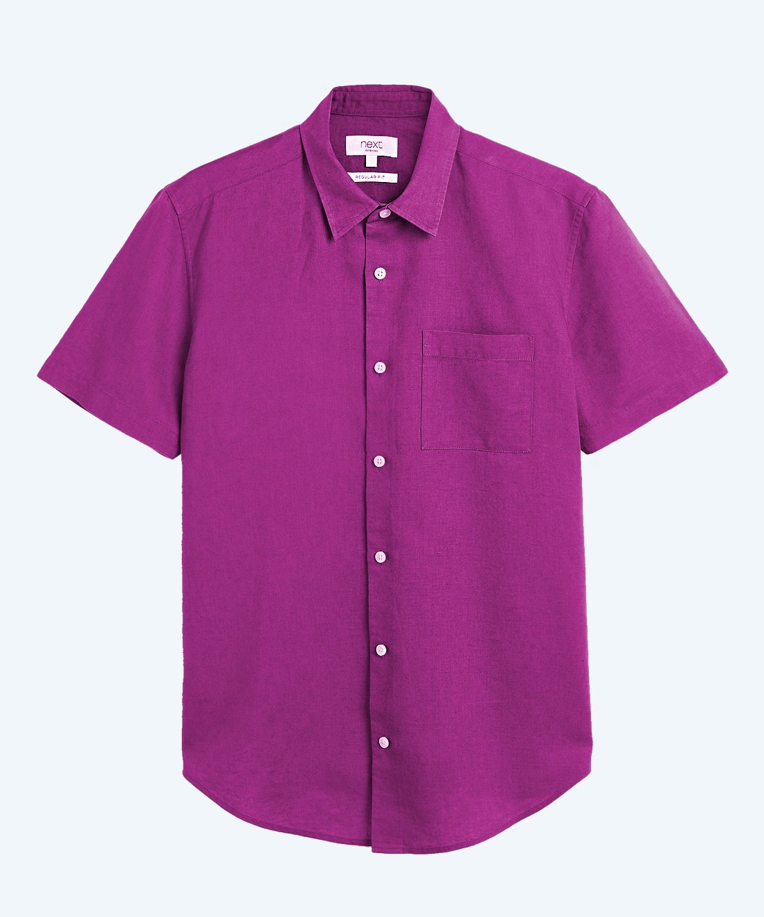 Short-sleeved shirt
