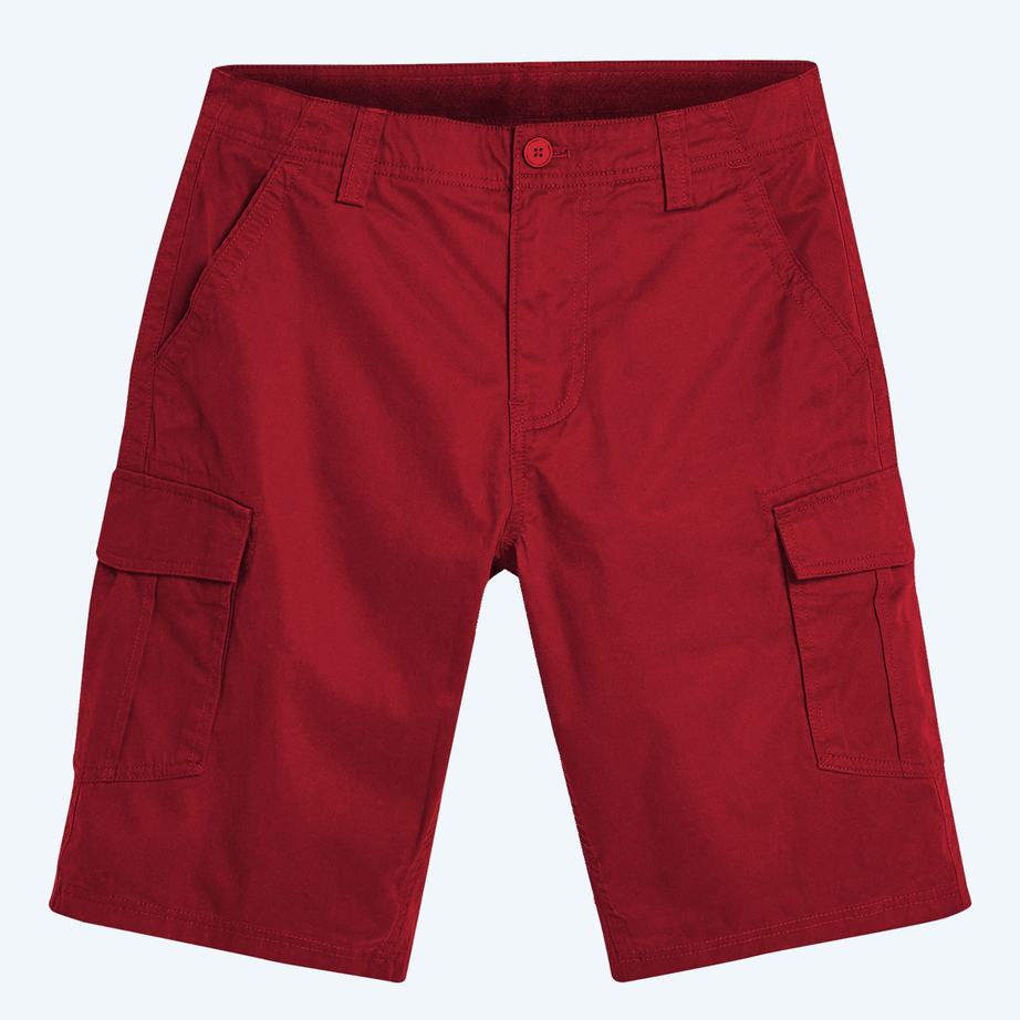 Loose men's shorts