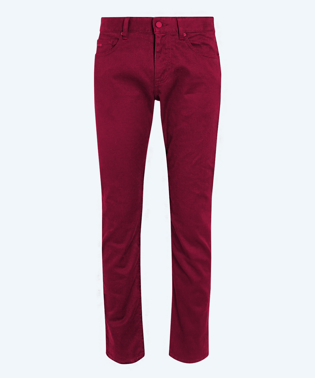 Classic denim trousers