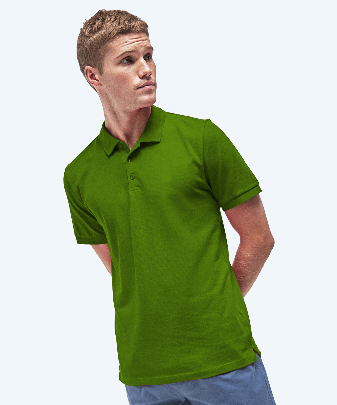 Classic men's T-shirt