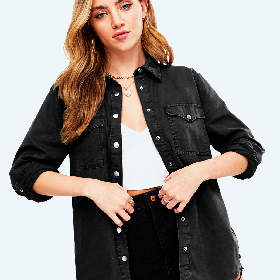 Long sleeve shirt