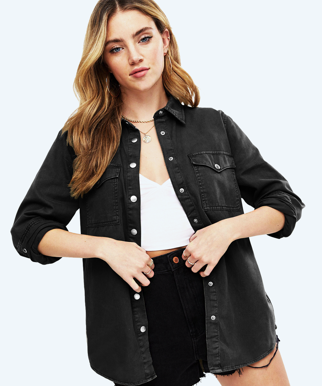 Long sleeve shirt