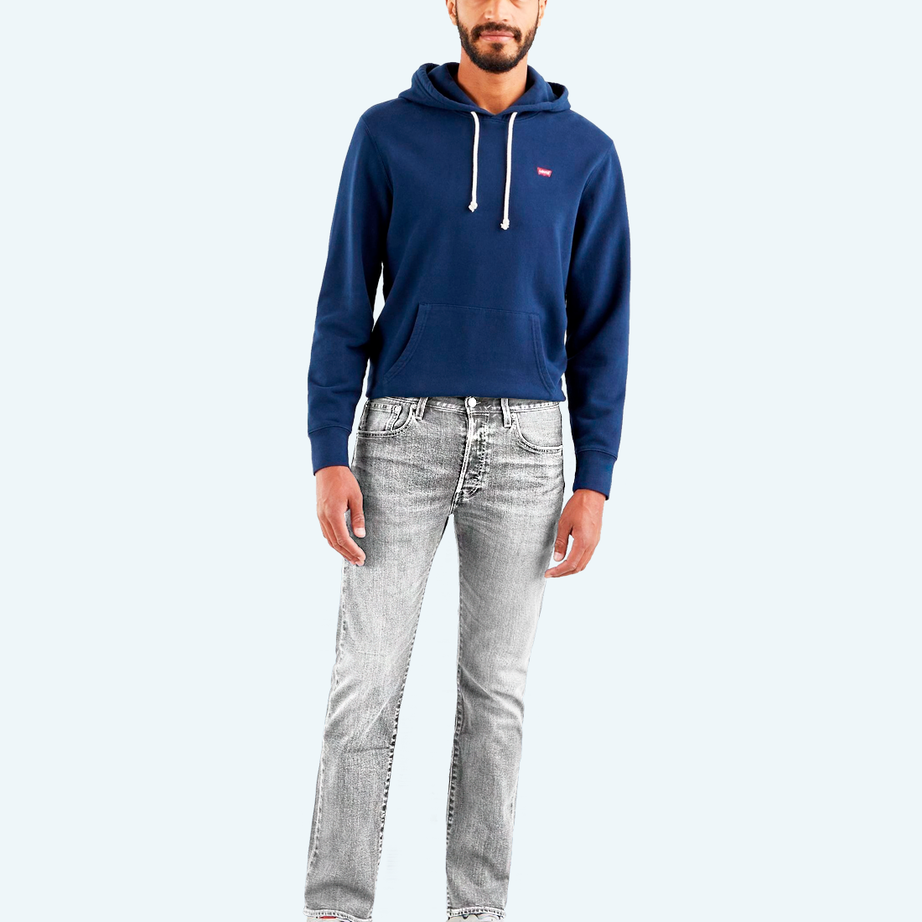 Insulated winter jeans