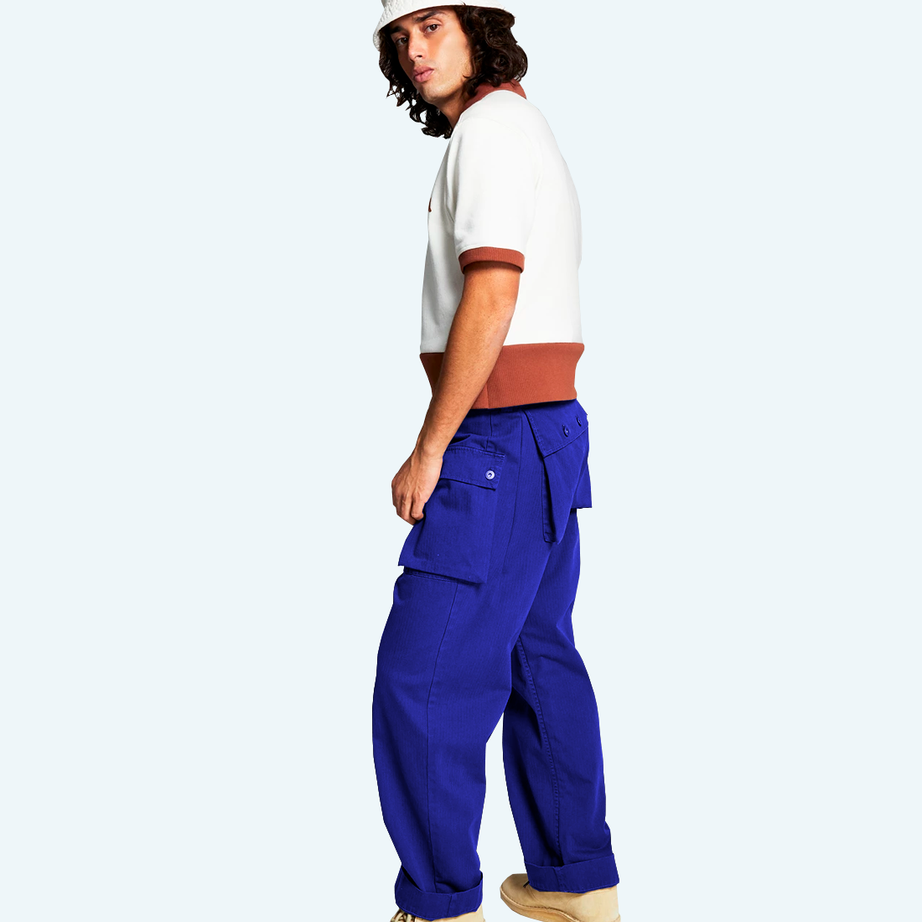 Men's work pants