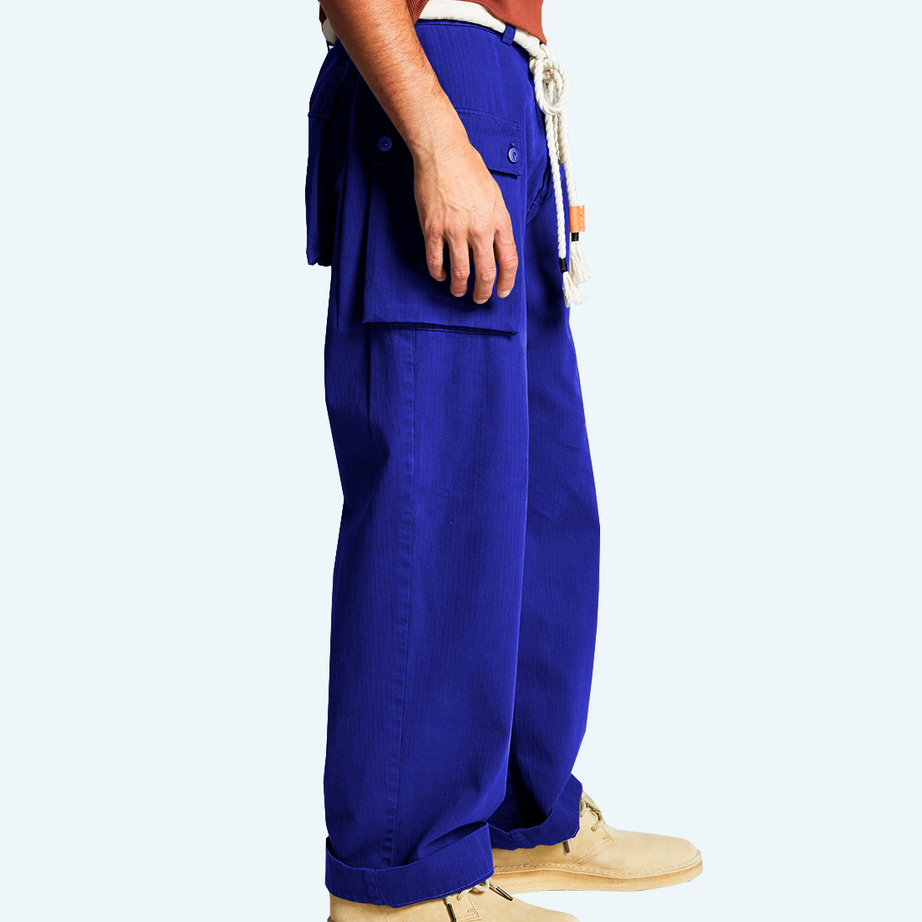 Men's work pants
