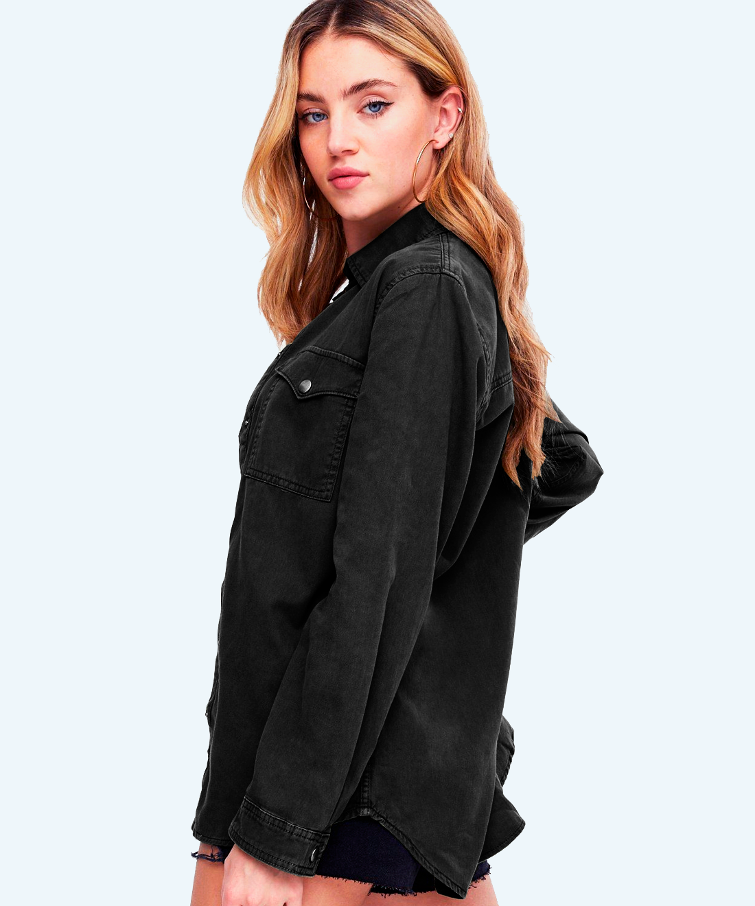 Long sleeve shirt