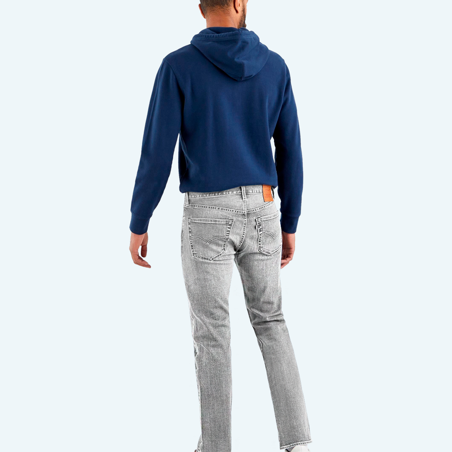 Insulated winter jeans