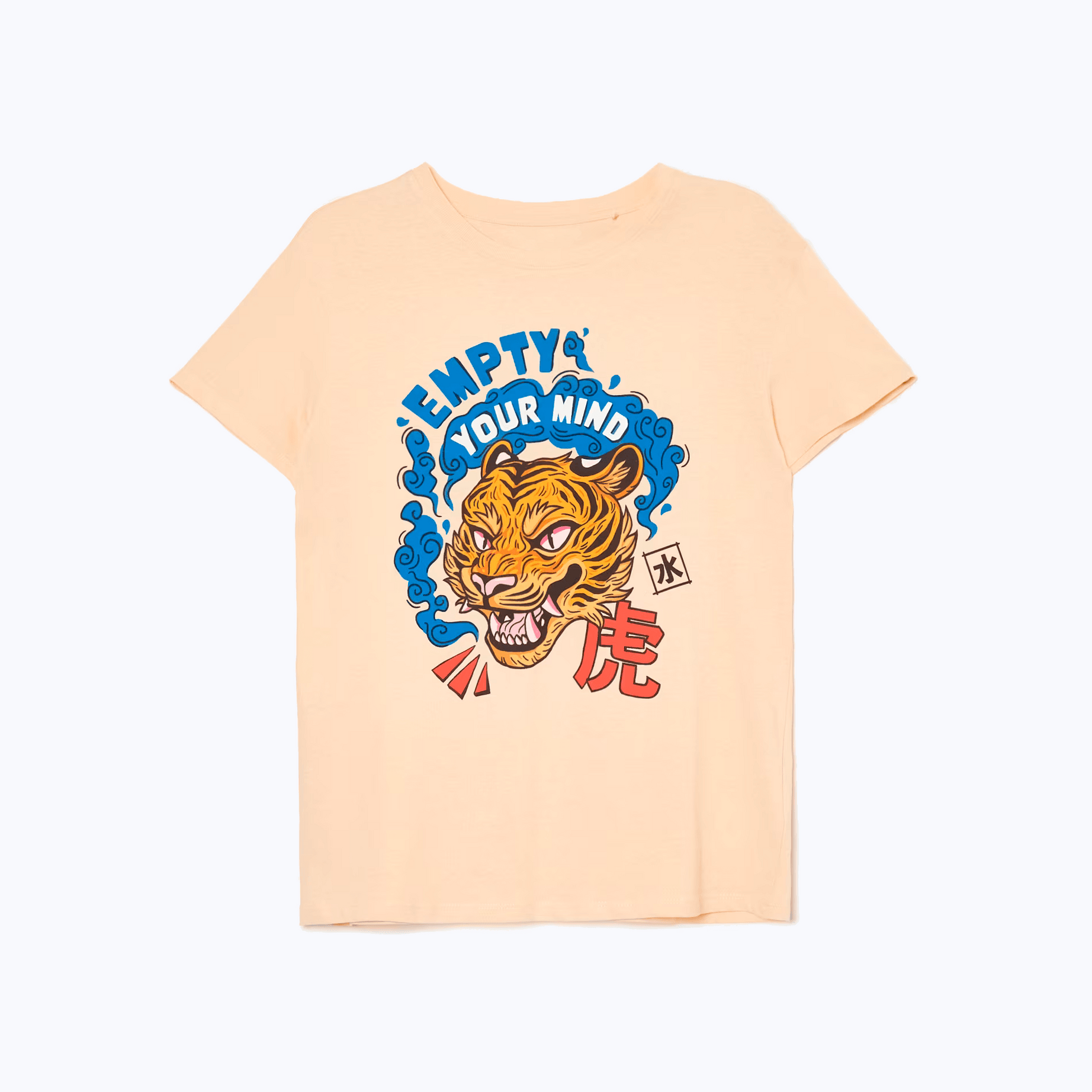 Tiger printed T-Shirt
