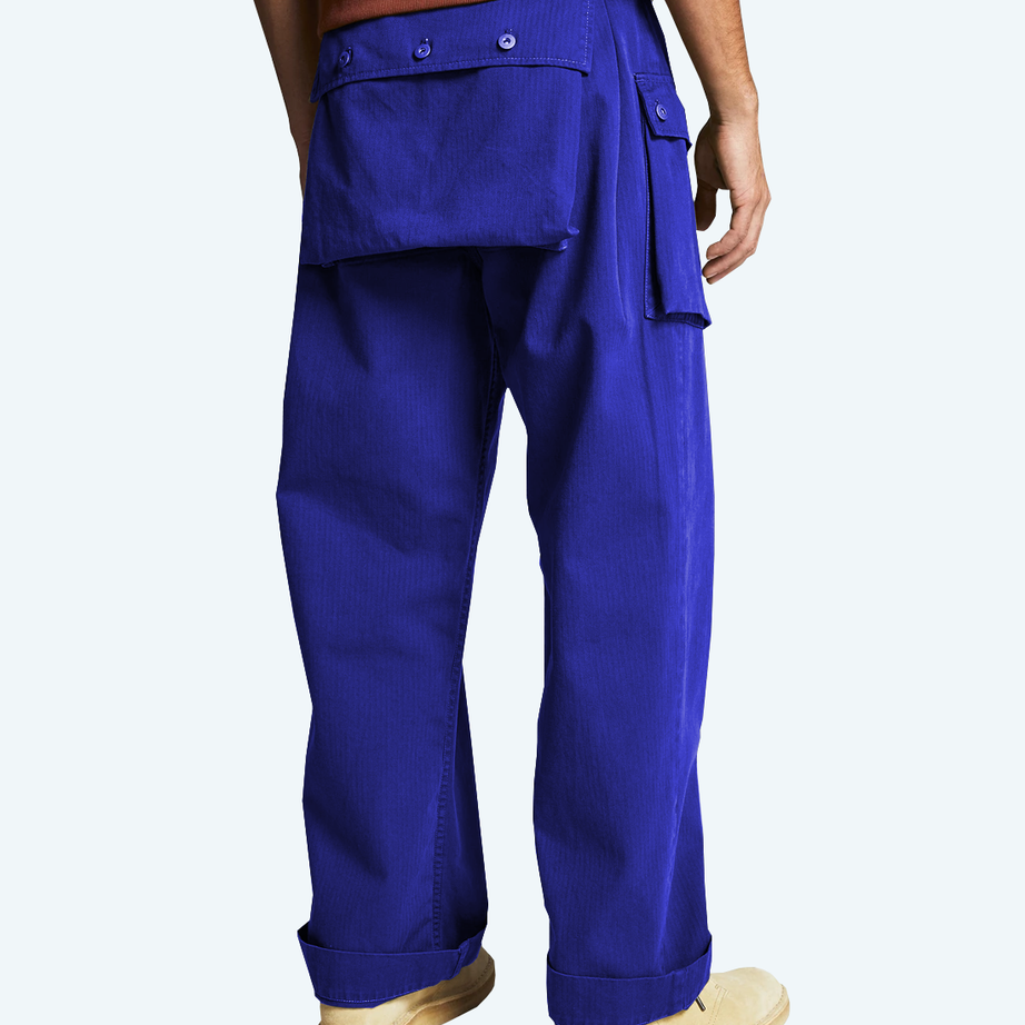 Men's work pants
