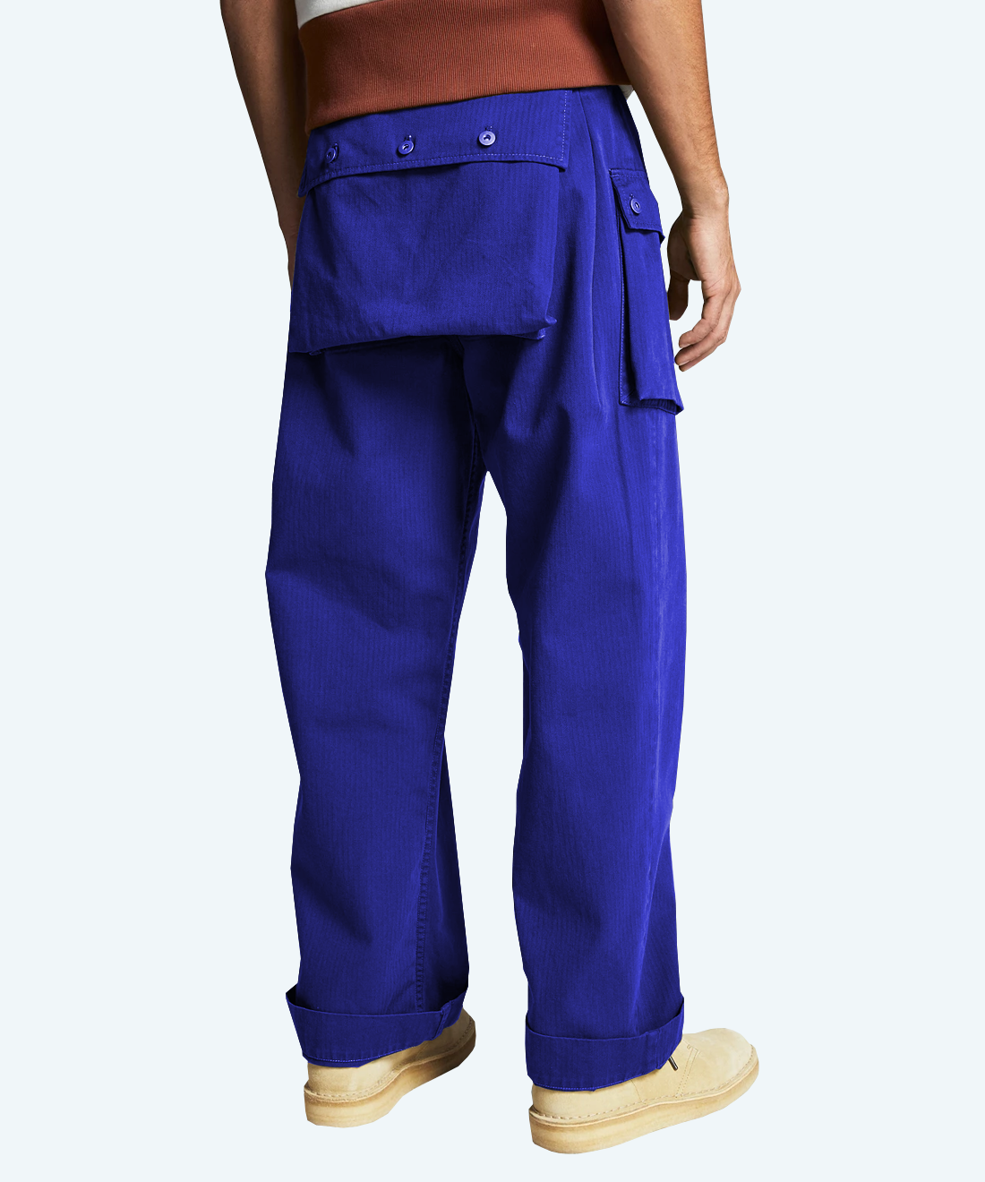 Men's work pants