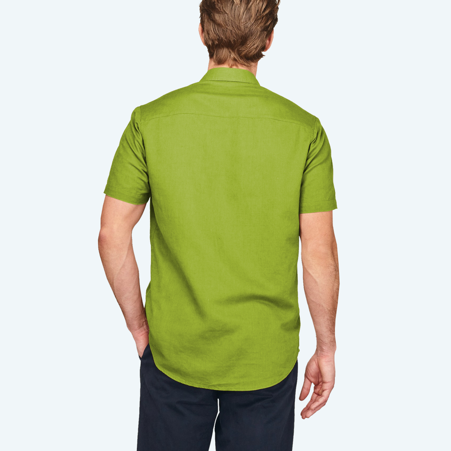 Short-sleeved shirt