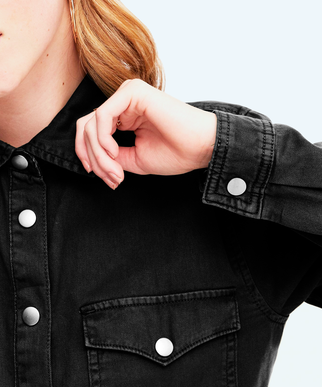Long sleeve shirt