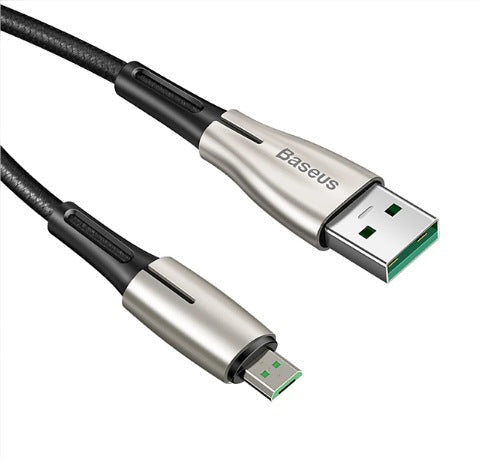 Baseus Waterdrop USB Cable For Micro 20W