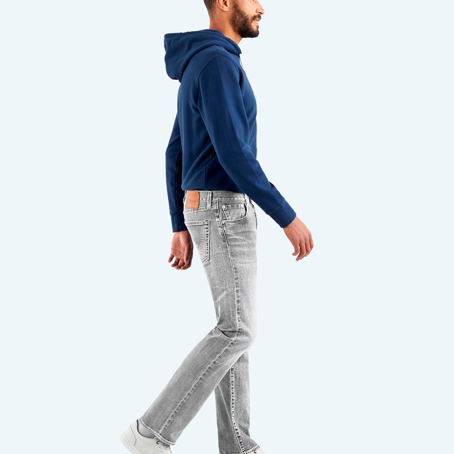 Insulated winter jeans