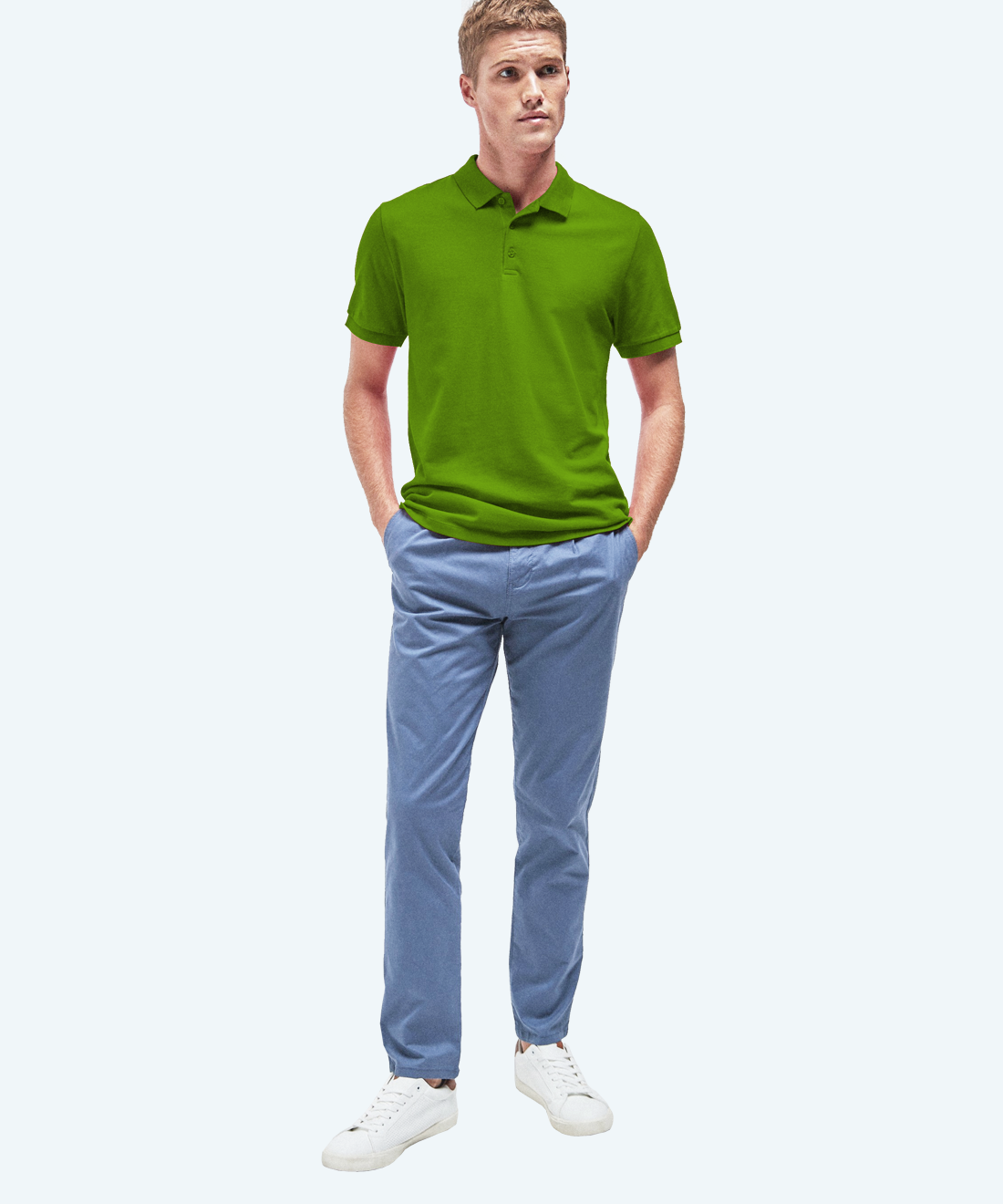 Classic men's T-shirt