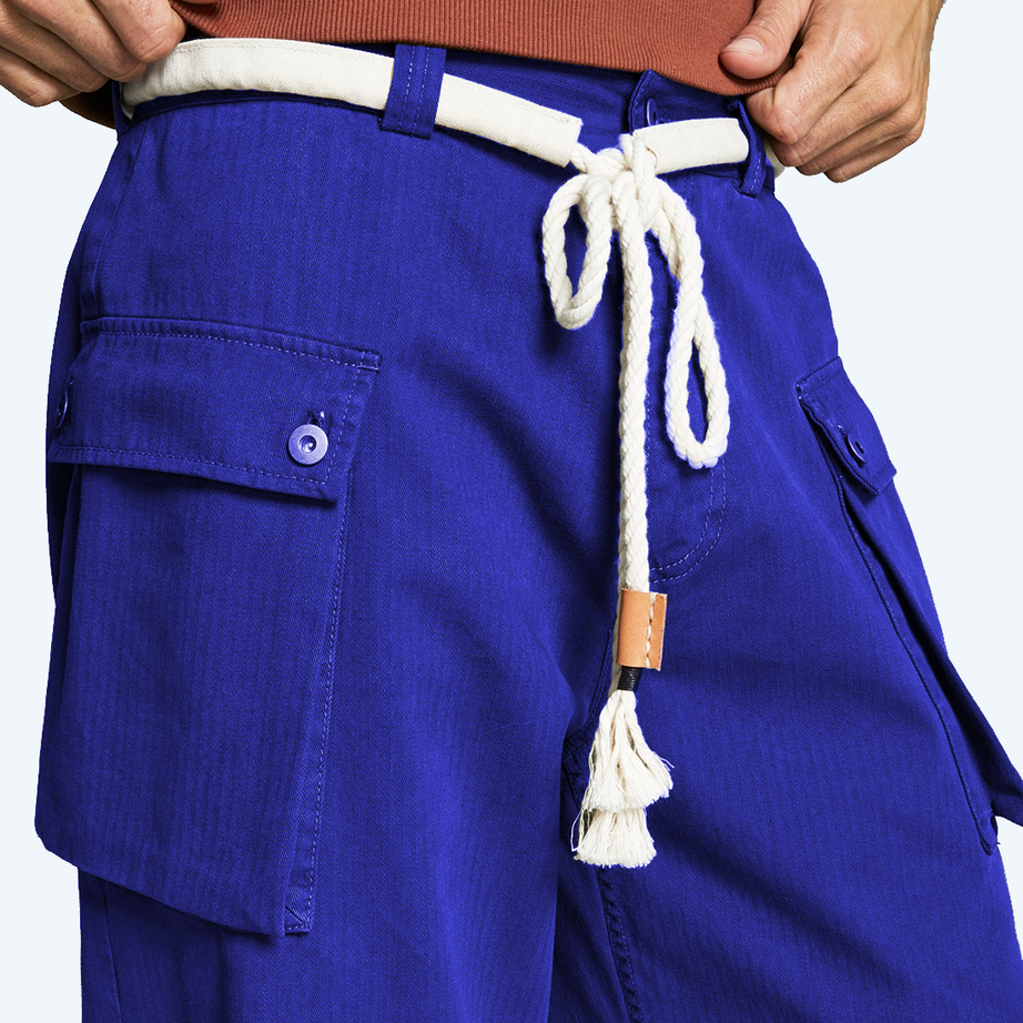 Men's work pants