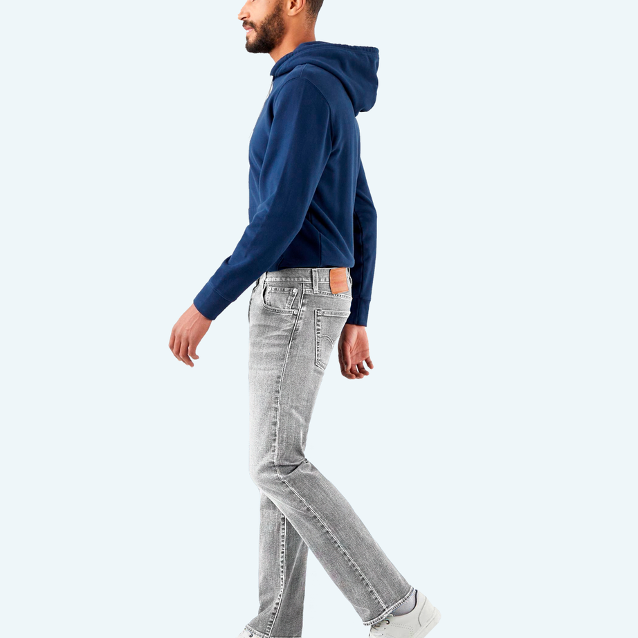 Insulated winter jeans