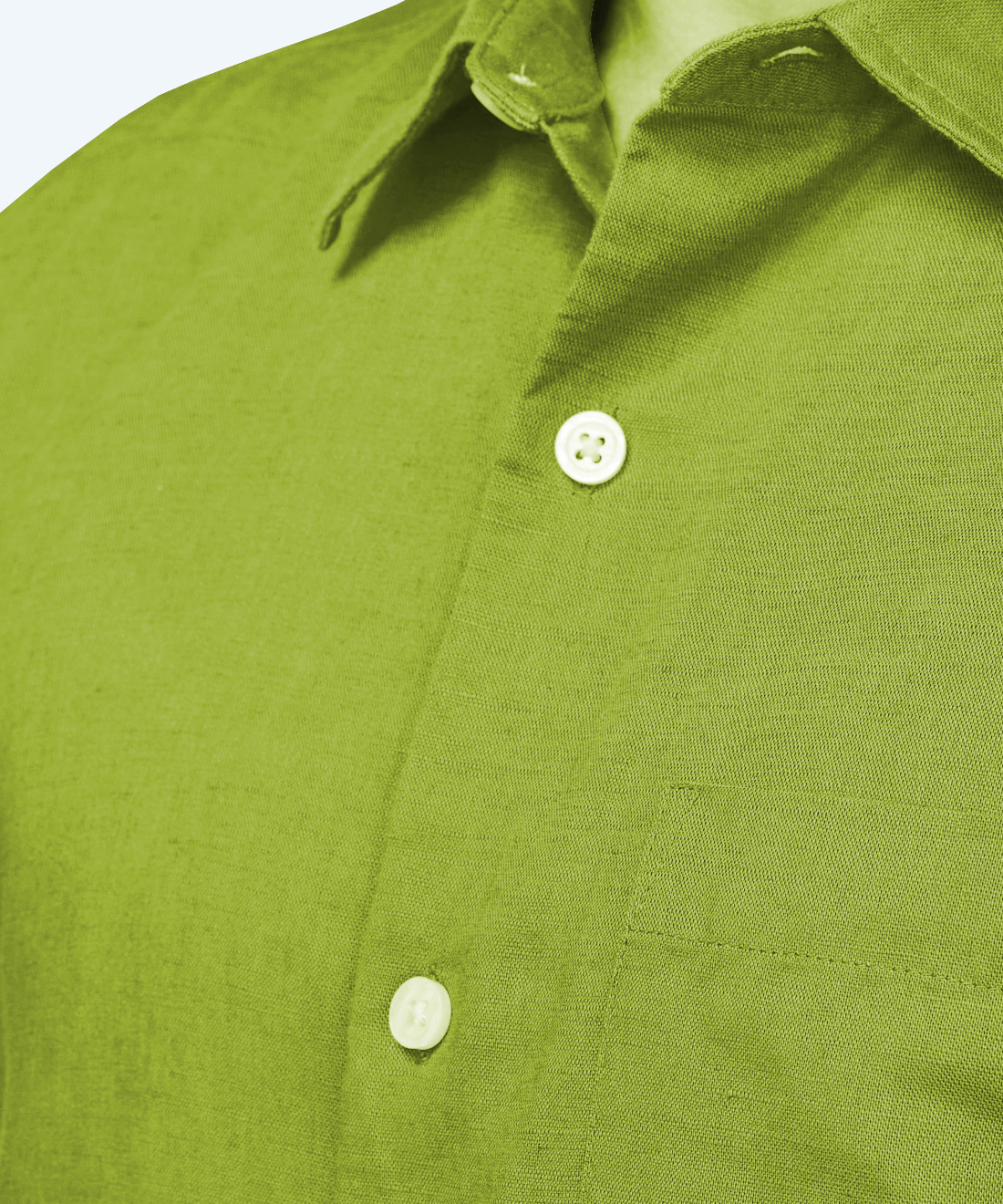Short-sleeved shirt