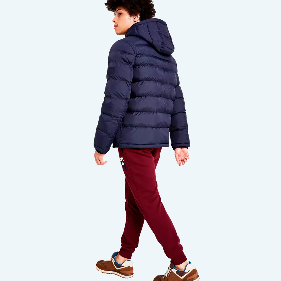 Down jacket winter