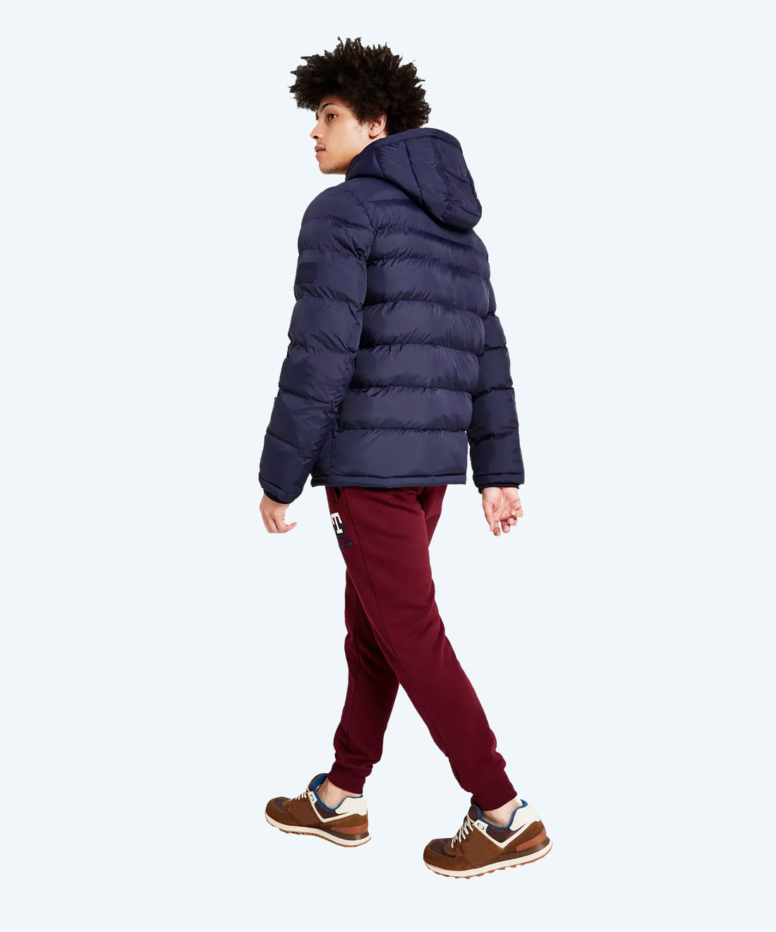 Down jacket winter