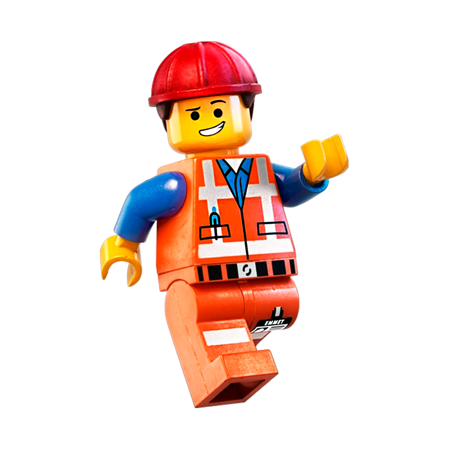 Man minifigure
