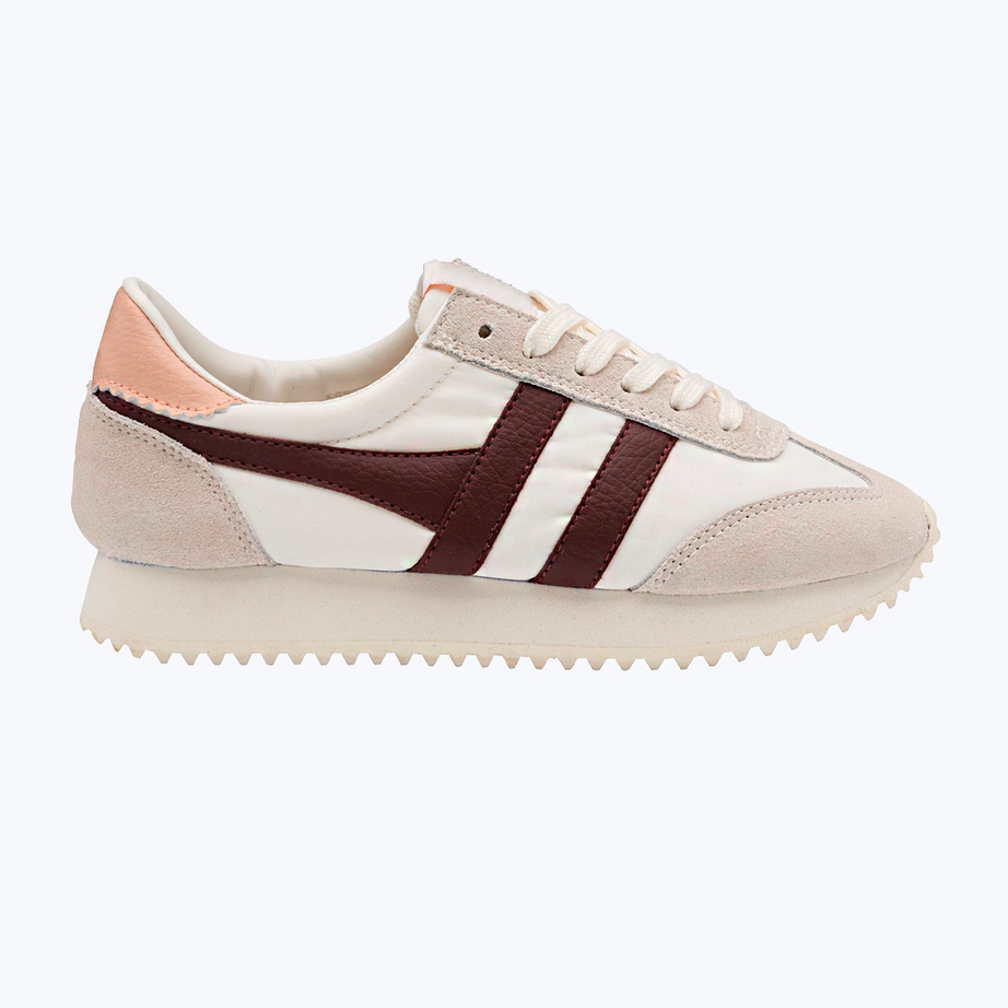 Suede sneakers