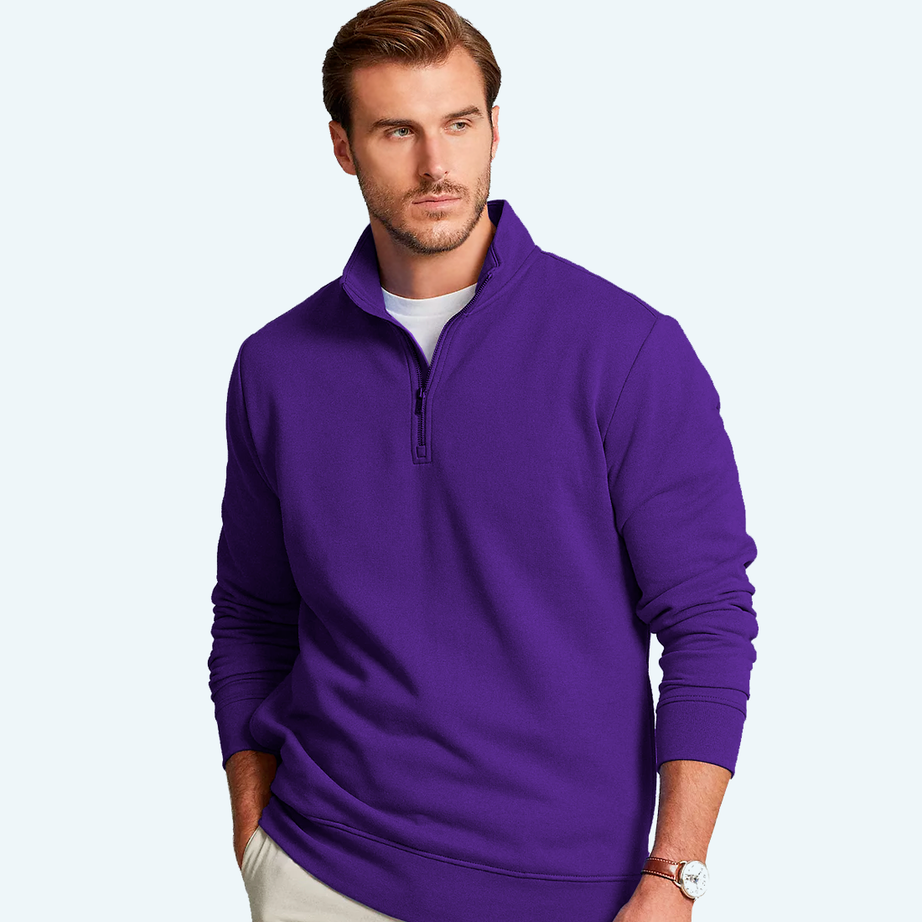 Men's smooth jacket