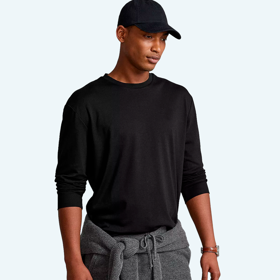 Loose thin T-Shirt