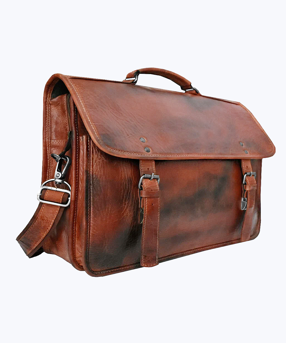 Vintage briefcase