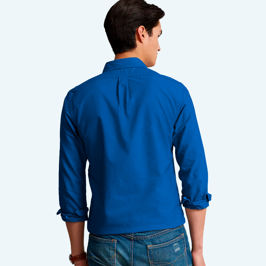 Long sleeve office shirt