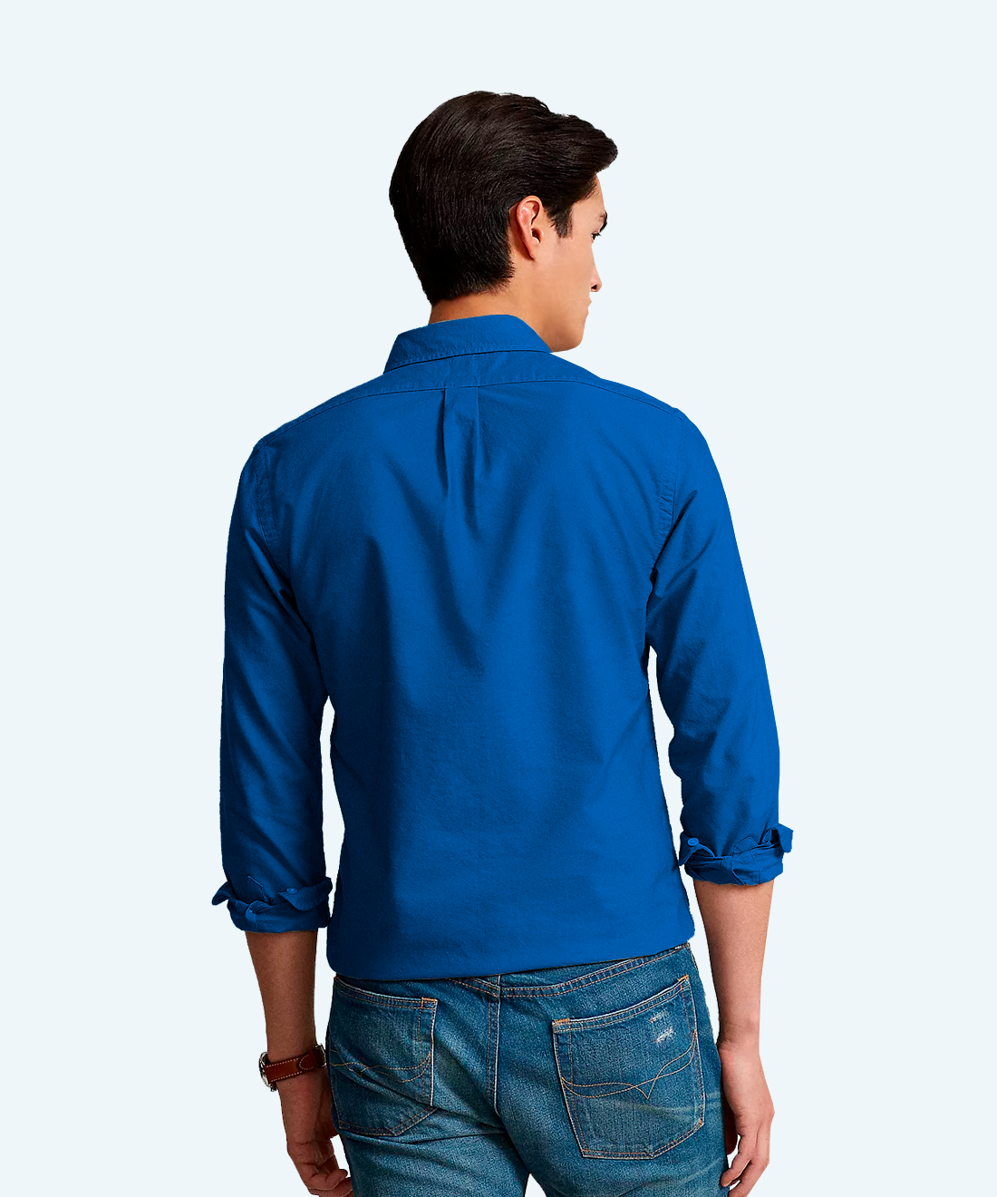 Long sleeve office shirt