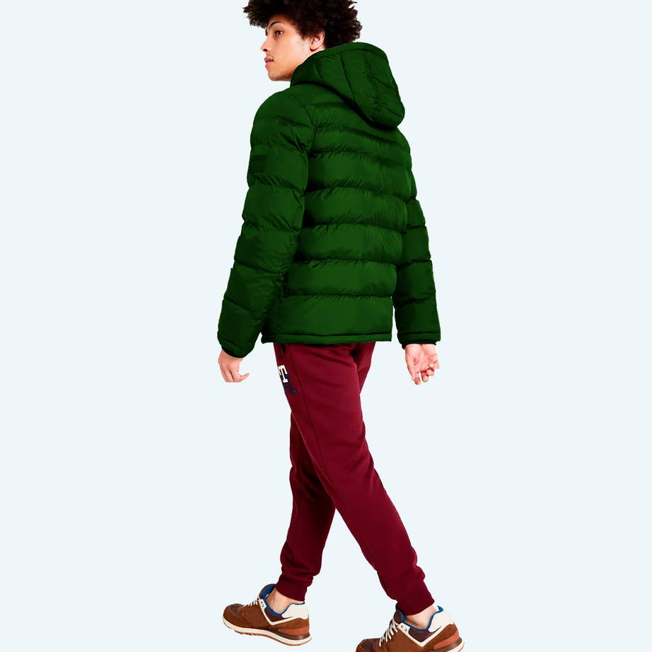 Down jacket winter