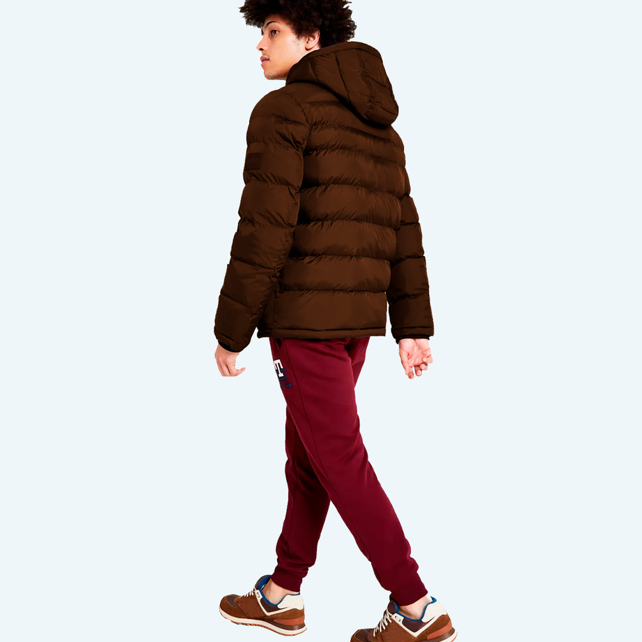 Down jacket winter