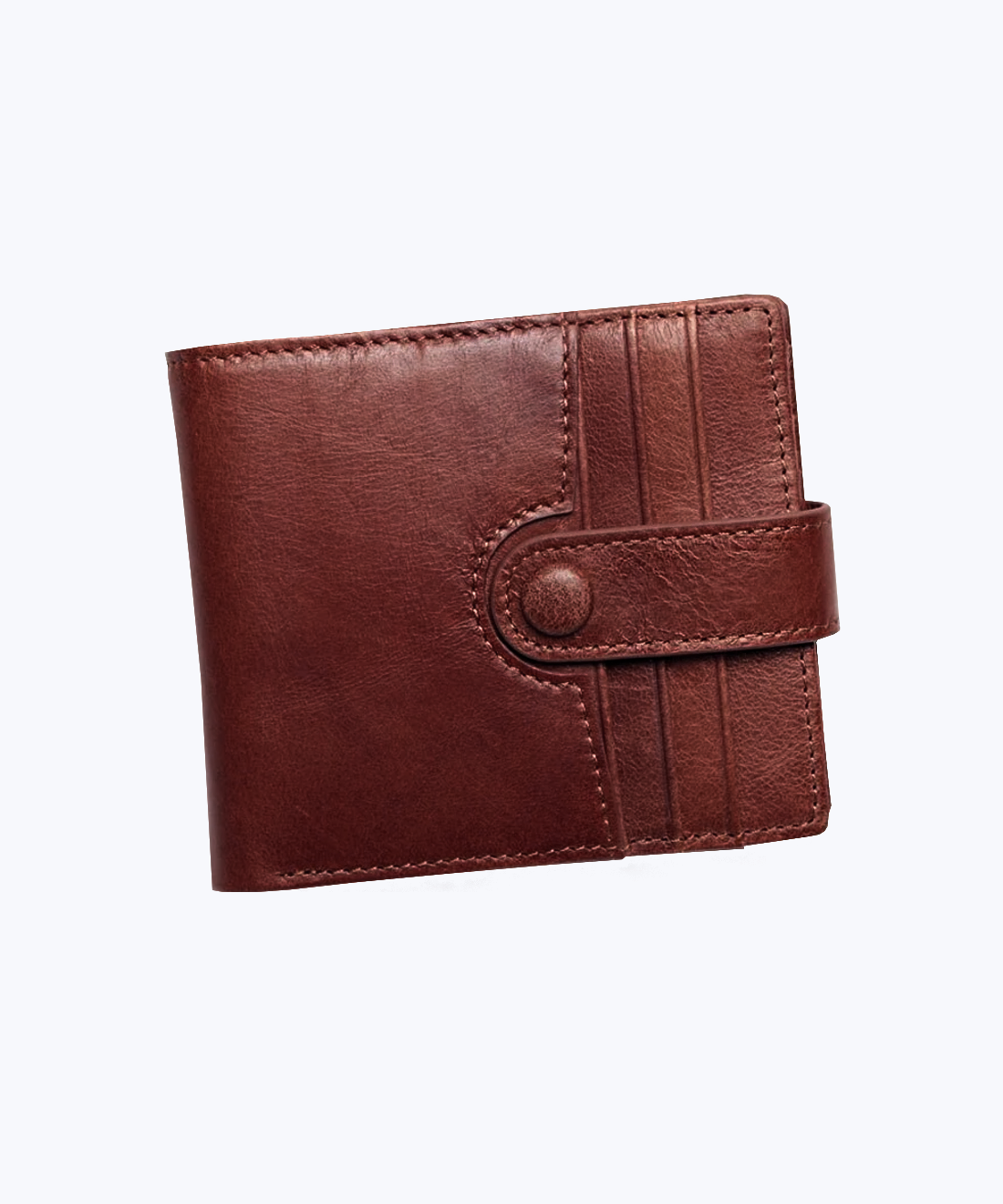 Compact men's wallet