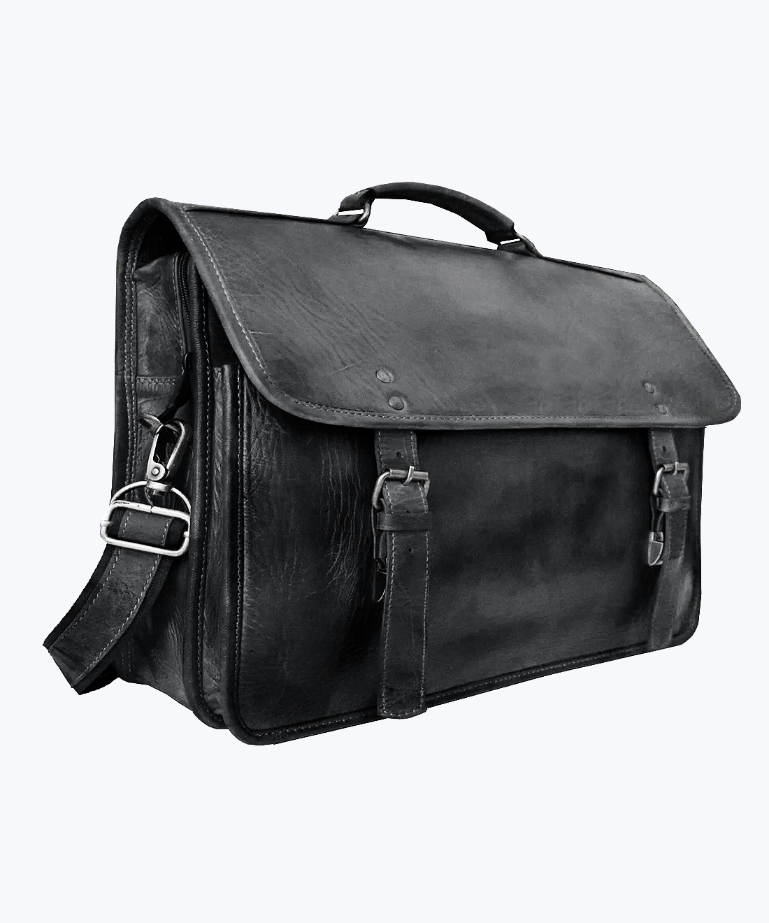 Vintage briefcase